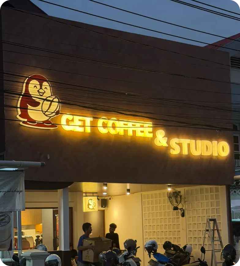 Letter Sign